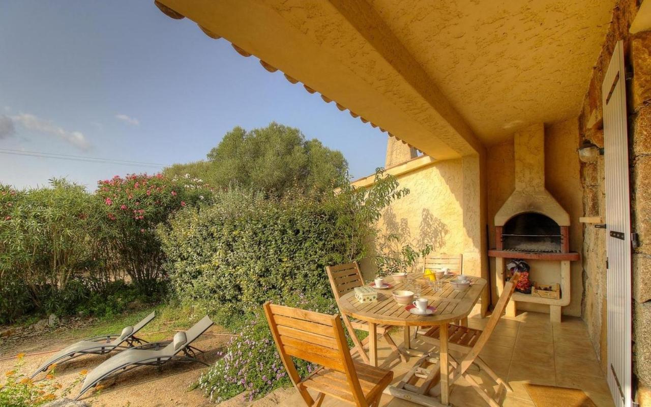 Les Bergeries D'Ogliastrello Villa Figari  Exteriör bild